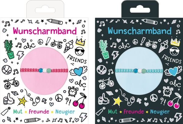 Produktbild: Armband &ndash; Wunscharmband mit Halbedelsteinen