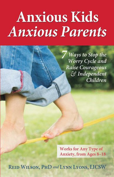 Produktbild: Anxious Kids, Anxious Parents