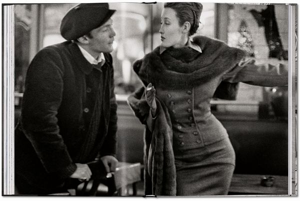 Produktbild: Peter Lindbergh. Azzedine Ala&iuml;a