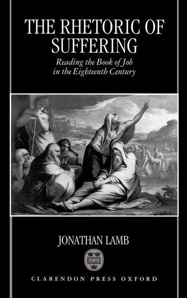 Produktbild: The Rhetoric of Suffering