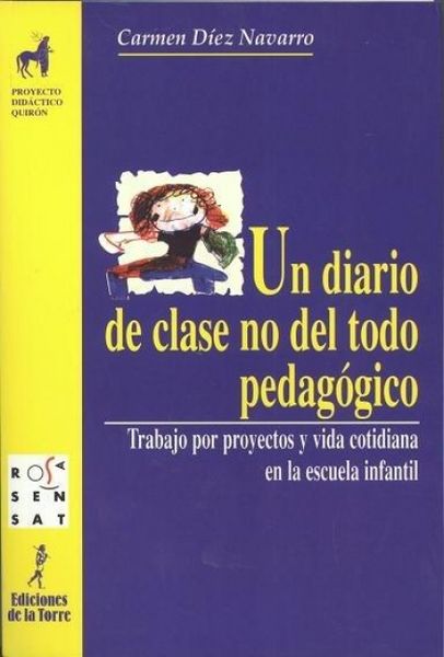 Produktbild: Un diario de clase no del todo pedag&oacute;gico
