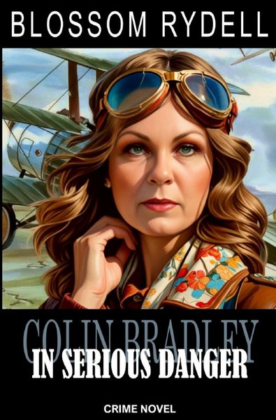 Produktbild: Colin Bradley / In serious Danger