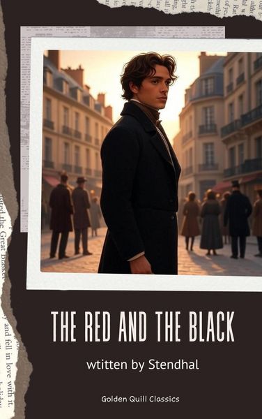 Produktbild: The Red and the Black