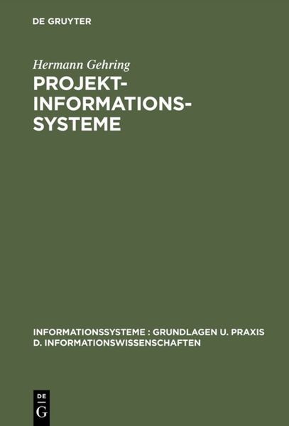 Projekt-Informationssysteme