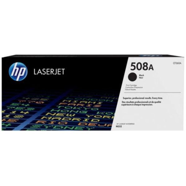 HP Toner 508A black