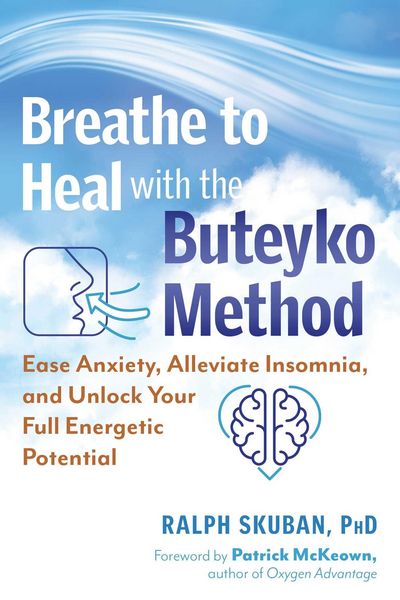 Produktbild: Breathe to Heal with the Buteyko Method