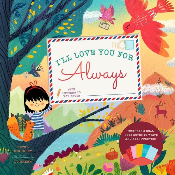 Produktbild: I'll Love You for Always