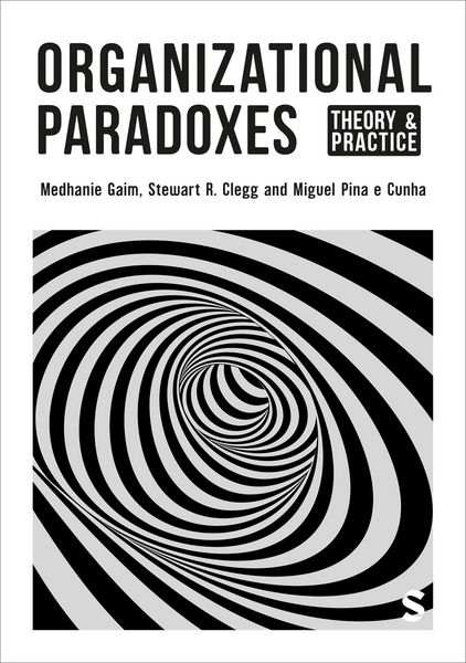 Produktbild: Organizational Paradoxes