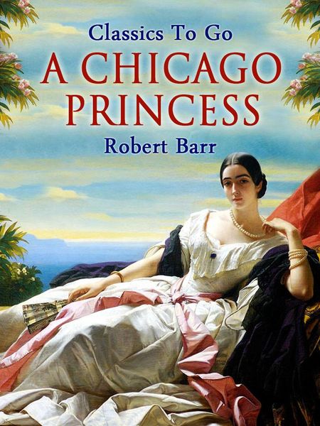 Produktbild: A Chicago Princess