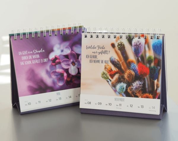 Produktbild: Wochenkalender 2027: Lebe leicht