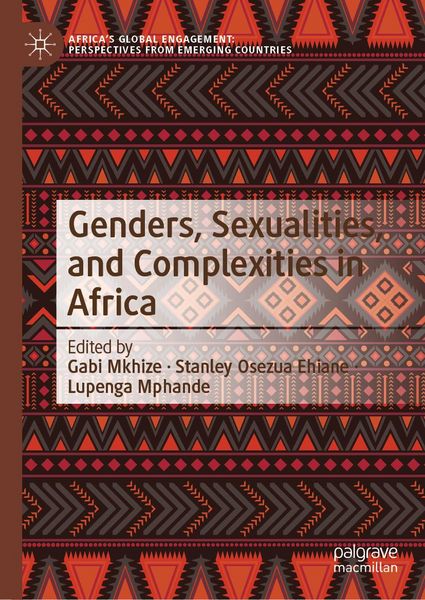 Produktbild: Genders, Sexualities, and Complexities in Africa