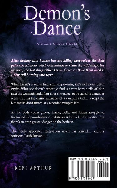 Produktbild: Demon's Dance