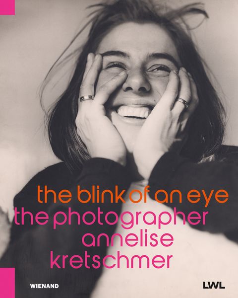 Produktbild: The blink of an eye. The photographer Annelise Kretschmer