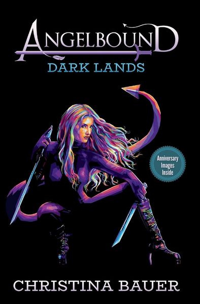 Produktbild: The Dark Lands - With Anniversary Images