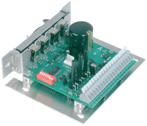 Produktbild: EPH Elektronik DLR 24/05/M Drehzahlregler 5A 24 V/DC