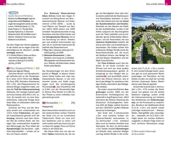 Produktbild: Reise Know-How CityTrip Athen
