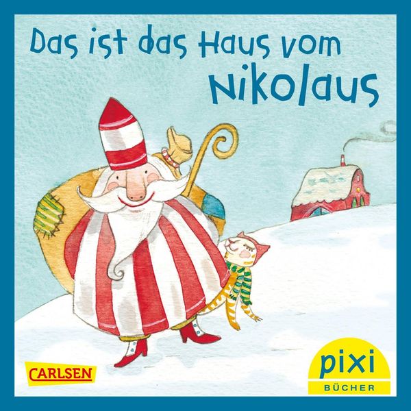 Produktbild: Pixi Adventskalender GOLD 2026