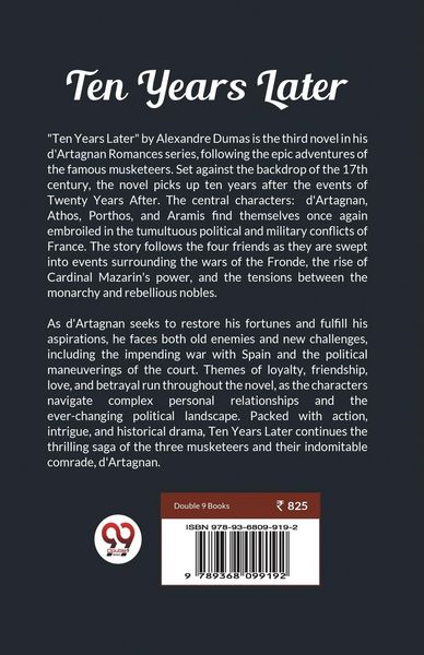Produktbild: Ten Years Later