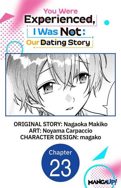 Produktbild: You Were Experienced, I Was Not: Our Dating Story #023