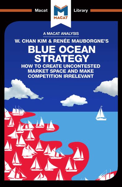Produktbild: An Analysis of W. Chan Kim and Ren&eacute;e Mauborgne's Blue Ocean Strategy
