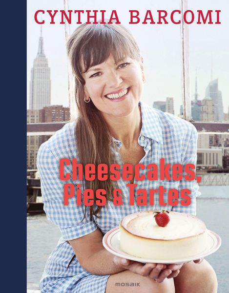 Produktbild: Cheesecakes, Pies & Tartes