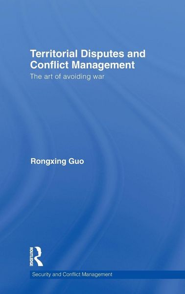Produktbild: Territorial Disputes and Conflict Management