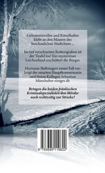 Produktbild: Angstschrei der Winterm&auml;use oder P&acirc;t&eacute; im Schlafrock