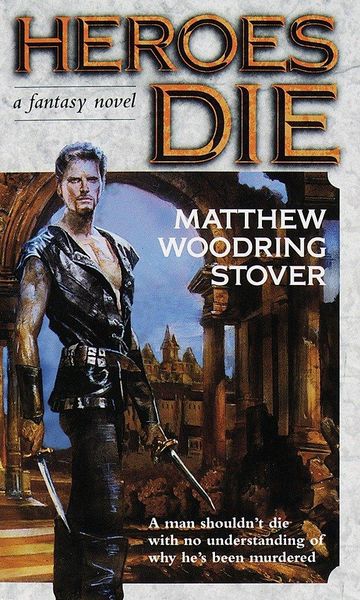 Produktbild: Heroes Die