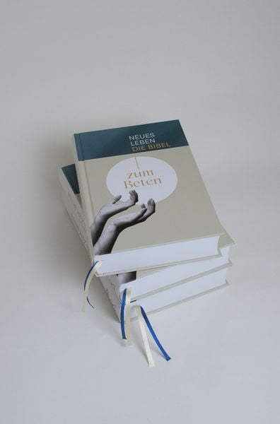 Produktbild: Neues Leben. Die Bibel zum Beten