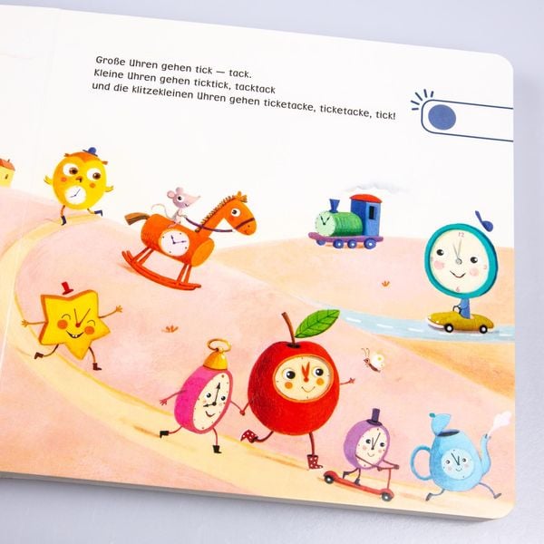 Produktbild: Hör mal (Soundbuch): Verse für Kleine: Das ist der Daumen ... - ab 18 Monaten