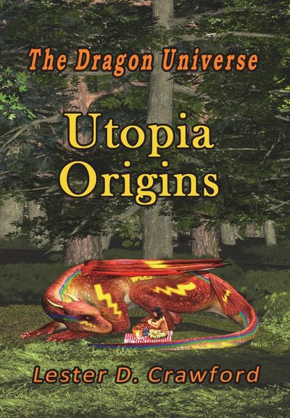 Produktbild: The Dragon Universe Utopia Origins