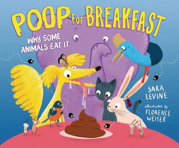 Produktbild: Poop for Breakfast