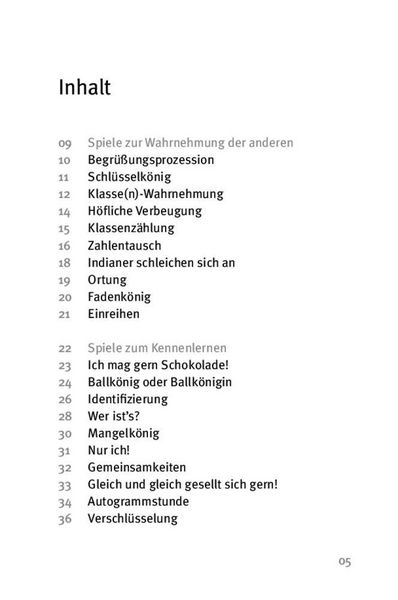 Produktbild: Die 50 besten Spiele zur Förderung der Klassengemeinschaft. Für 8- bis 12-Jährige