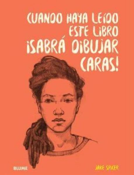 Produktbild: Cuando haya leido este libro &iexcl;sabr&aacute; dibujar caras!