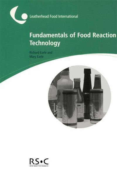 Produktbild: Fundamentals of Food Reaction Technology