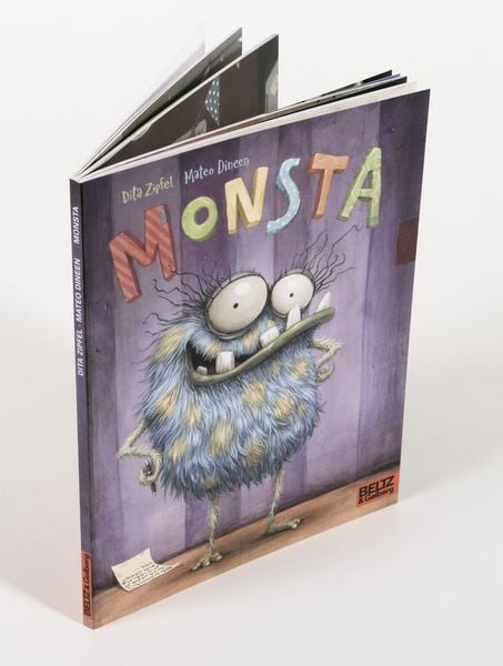 Produktbild: Monsta