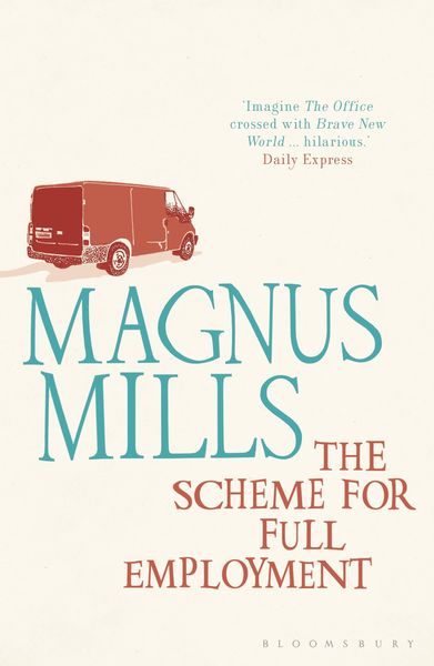 Produktbild: The Scheme for Full Employment