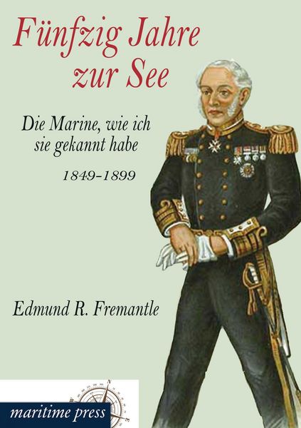 Produktbild: F&uuml;nfzig Jahre zur See