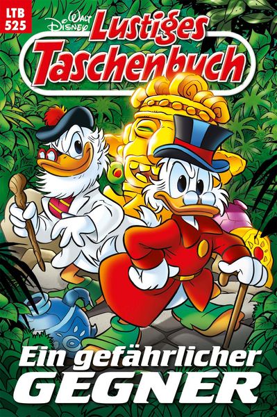 Produktbild: Lustiges Taschenbuch Nr. 525