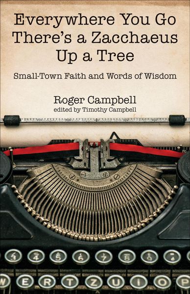 Produktbild: Everywhere You Go There's a Zacchaeus Up a Tree