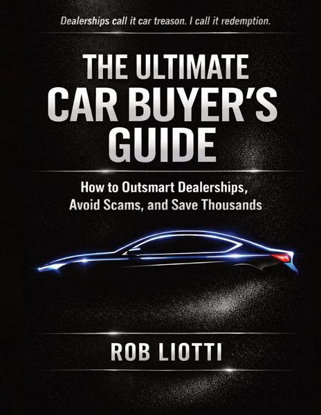 Produktbild: The Ultimate Car Buyer's Guide