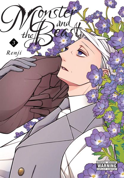 Produktbild: Monster and the Beast, Vol. 3