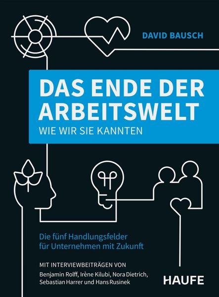 Produktbild: Das Ende der Arbeitswelt, wie wir sie kannten