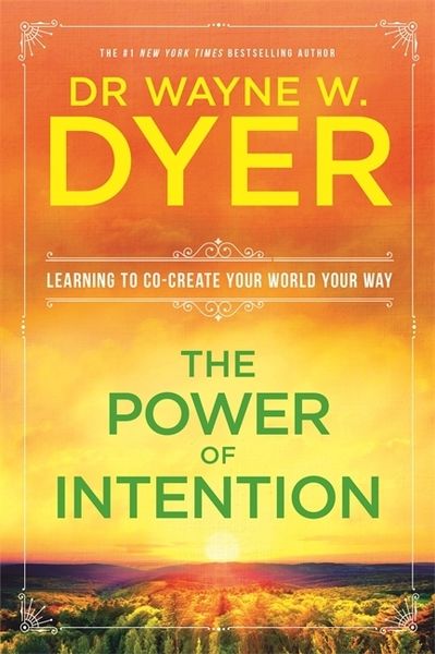 Produktbild: The Power Of Intention