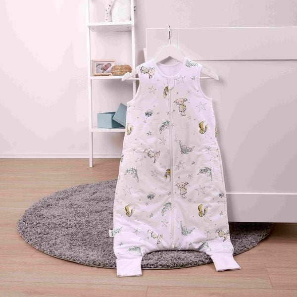 Produktbild: Harry Potter 3374402234 - Premium Schlafoverall, 110x45 cm, Bezug: 100% Baumwolle F&uuml;llung: 100%Polyester