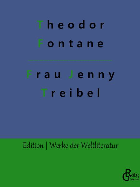 Frau Jenny Treibel