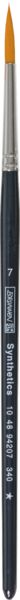 Produktbild: Brunnen Haarpinsel Synthetic 7