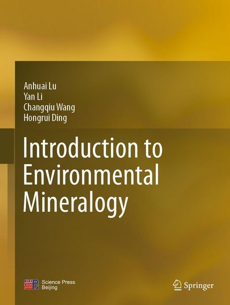 Produktbild: Introduction to Environmental Mineralogy