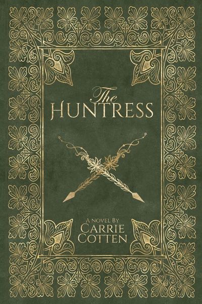 Produktbild: The Huntress - A Medieval Christian Fiction