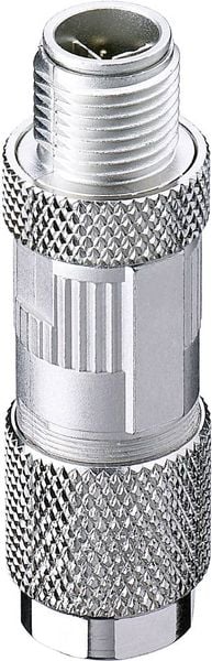 Produktbild: Belden 934637032-1 Sensor-/Aktor-Steckverbinder, unkonfektioniert M12 Stecker, gerade Polzahl Sensoren: 8 1 St.